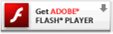 Get ADOBE FLASH PLAYER