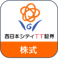 西日本シティTT証券アプリアイコン